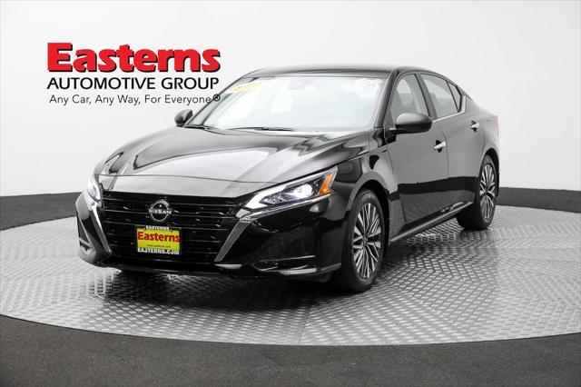 used 2024 Nissan Altima car, priced at $23,490