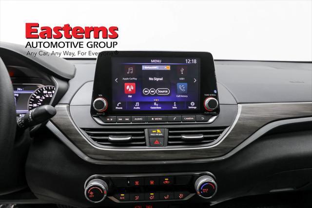 used 2024 Nissan Altima car, priced at $23,490