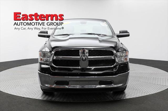 used 2023 Ram 1500 Classic car, priced at $27,490