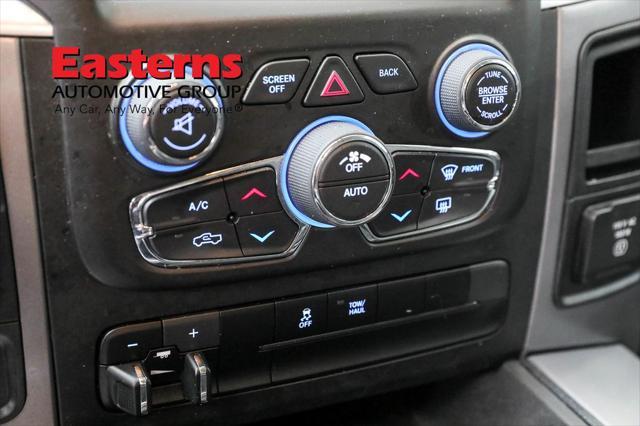 used 2023 Ram 1500 Classic car, priced at $27,490