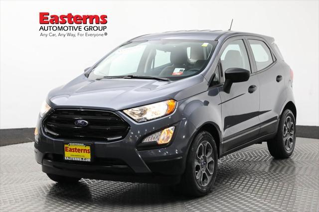 used 2021 Ford EcoSport car, priced at $15,950