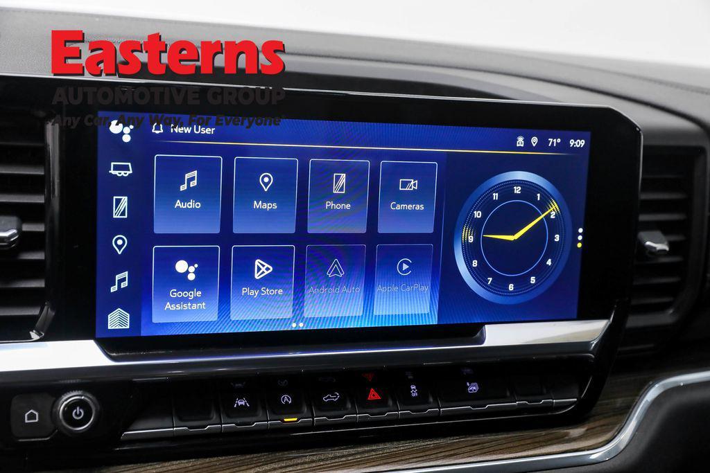 used 2023 Chevrolet Silverado 1500 car, priced at $36,490