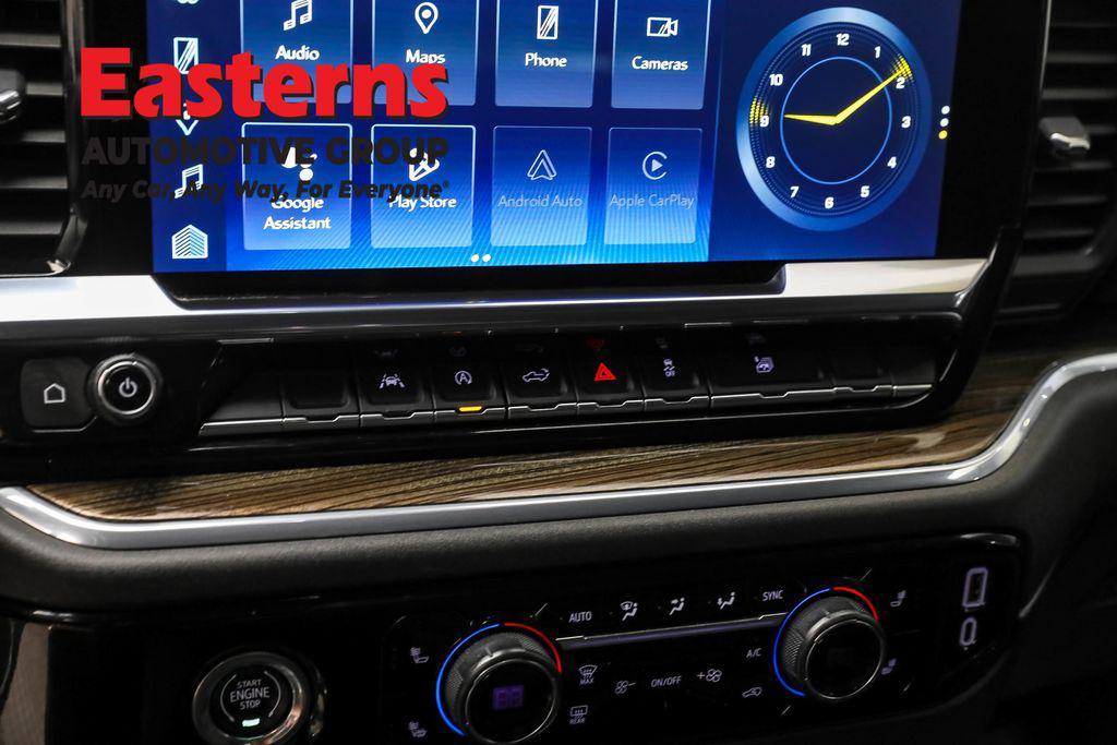 used 2023 Chevrolet Silverado 1500 car, priced at $36,490