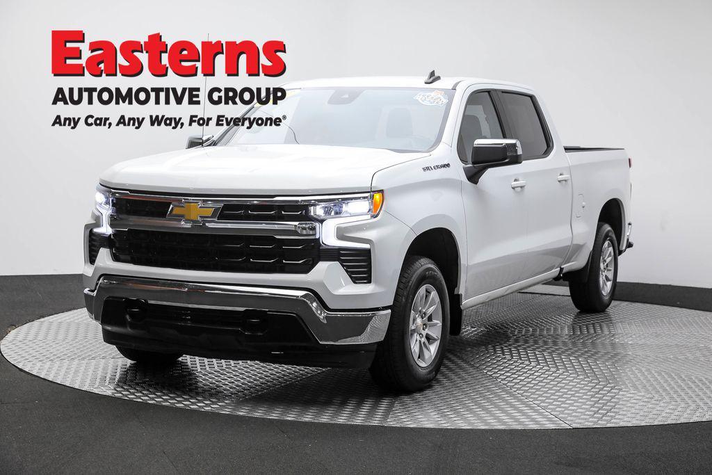 used 2023 Chevrolet Silverado 1500 car, priced at $36,490