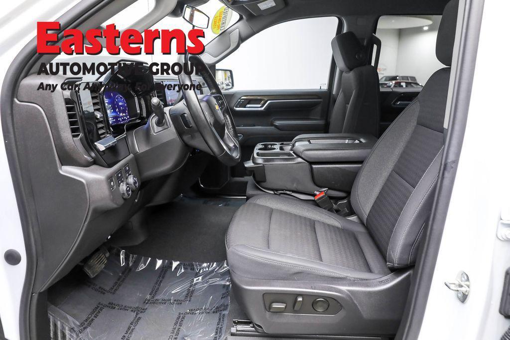 used 2023 Chevrolet Silverado 1500 car, priced at $36,490