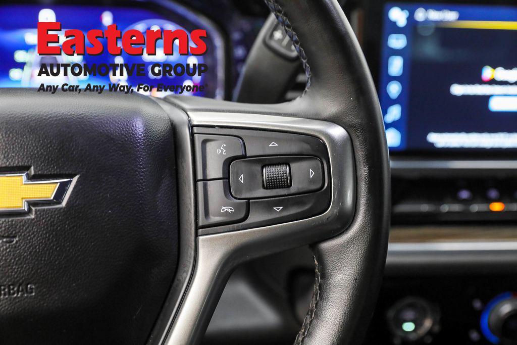 used 2023 Chevrolet Silverado 1500 car, priced at $36,490