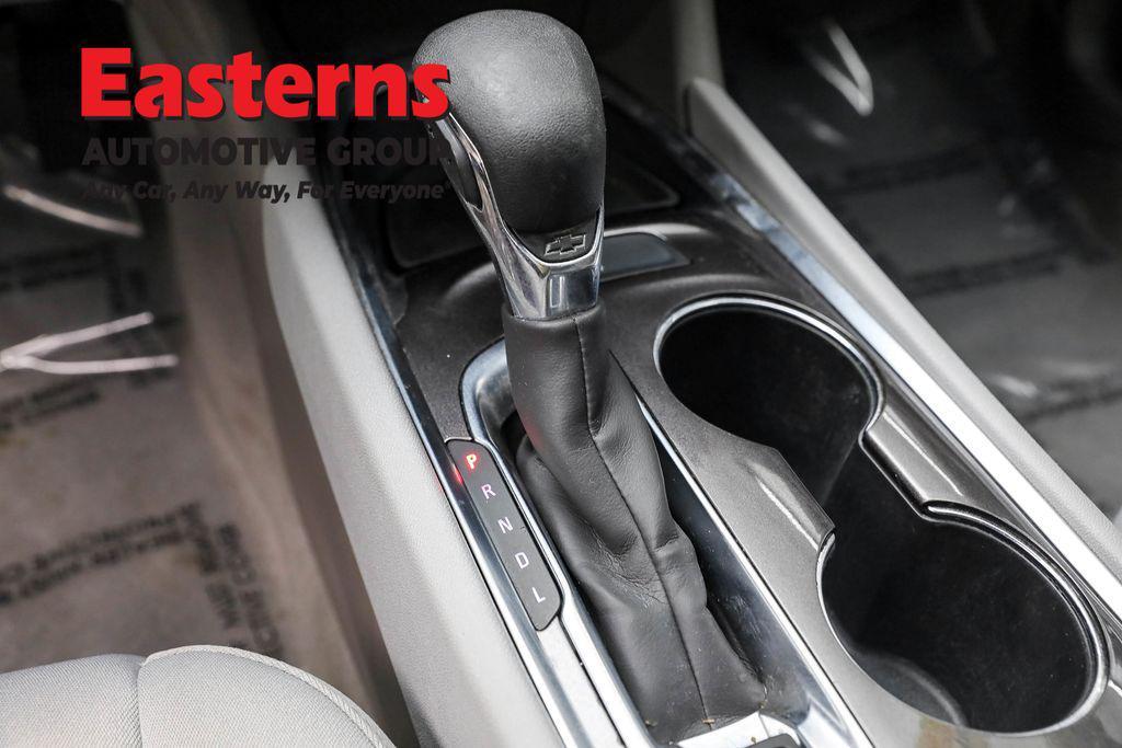 used 2022 Chevrolet Malibu car, priced at $17,490