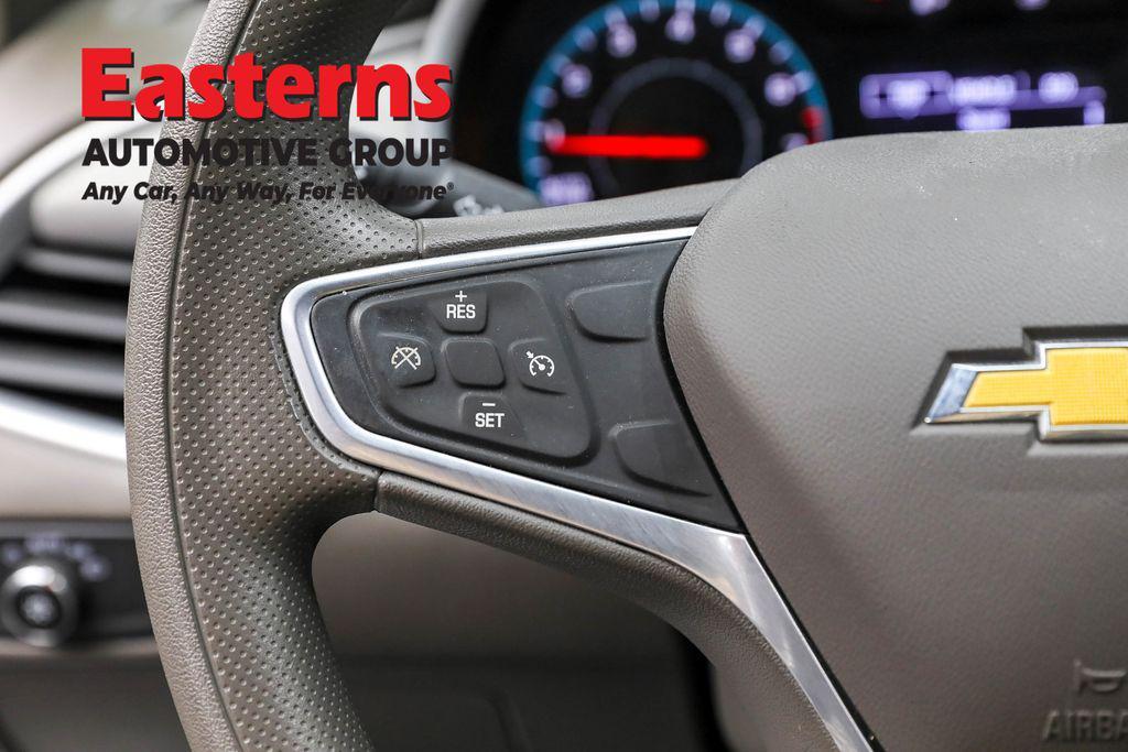 used 2022 Chevrolet Malibu car, priced at $17,490