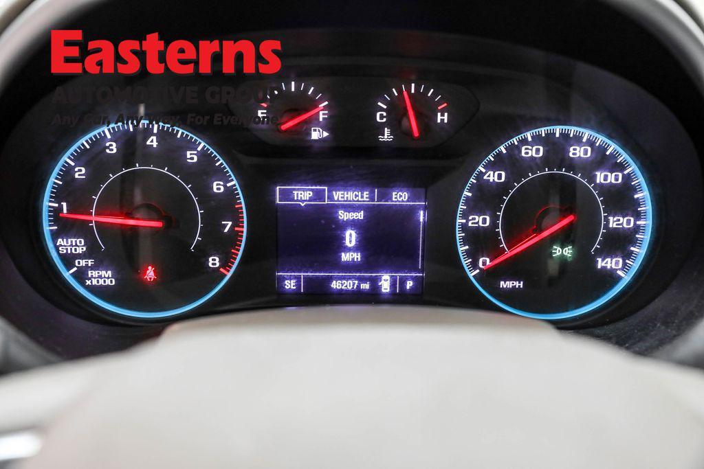 used 2022 Chevrolet Malibu car, priced at $17,490