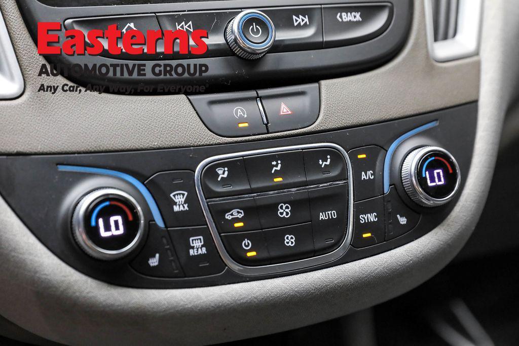 used 2022 Chevrolet Malibu car, priced at $17,490