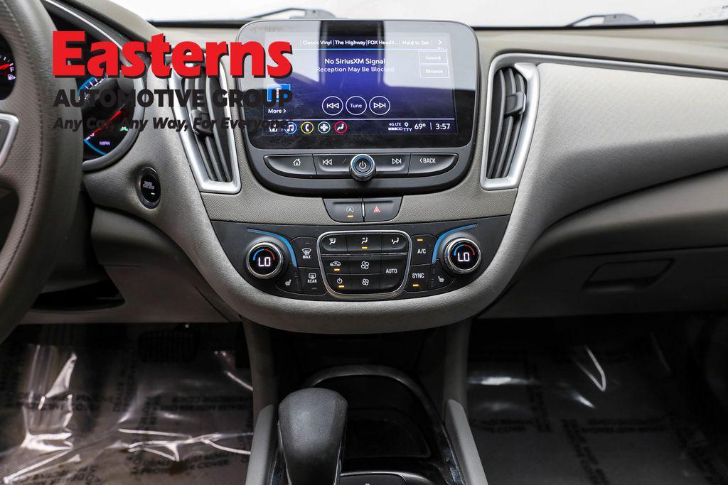 used 2022 Chevrolet Malibu car, priced at $17,490