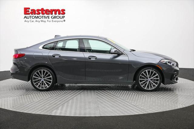 used 2021 BMW 228 Gran Coupe car, priced at $24,750