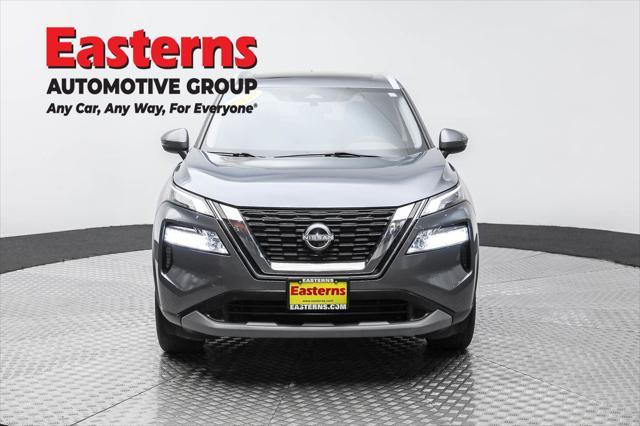 used 2022 Nissan Rogue car, priced at $23,790