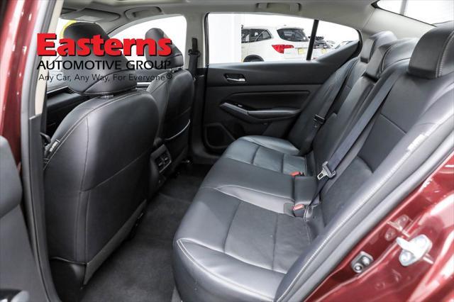 used 2023 Nissan Altima car, priced at $23,950