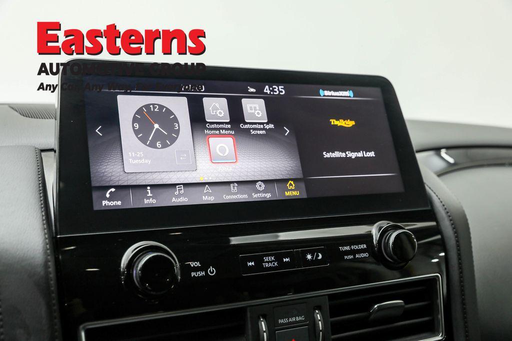 used 2024 Nissan Armada car, priced at $31,950