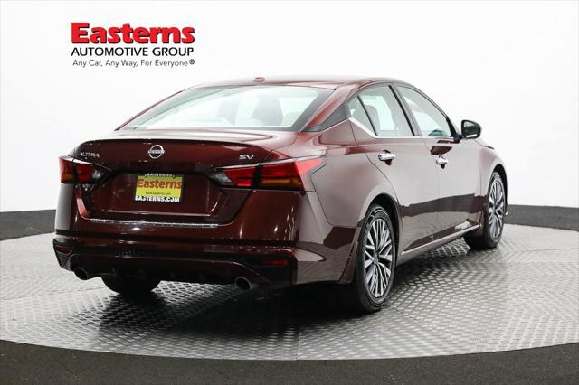 used 2023 Nissan Altima car, priced at $22,325