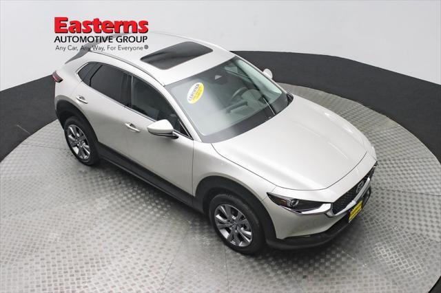 used 2024 Mazda CX-30 car, priced at $26,490