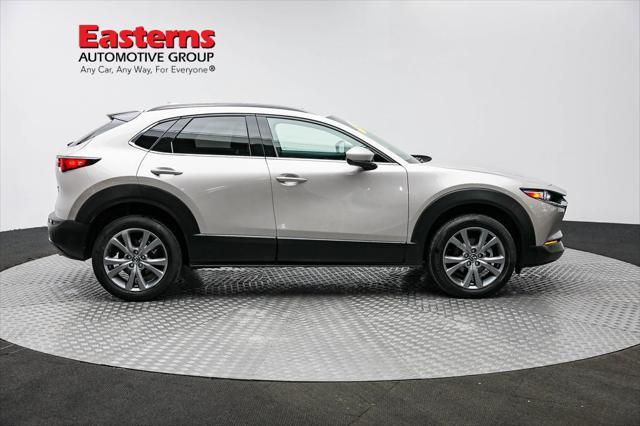 used 2024 Mazda CX-30 car, priced at $26,490