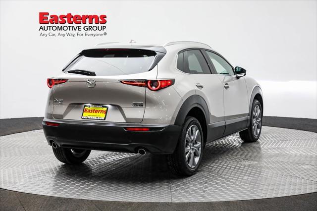 used 2024 Mazda CX-30 car, priced at $26,490