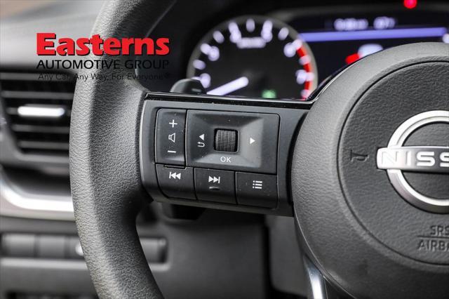 used 2023 Nissan Rogue car, priced at $22,490