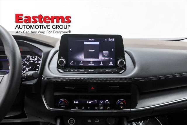used 2023 Nissan Rogue car, priced at $22,490