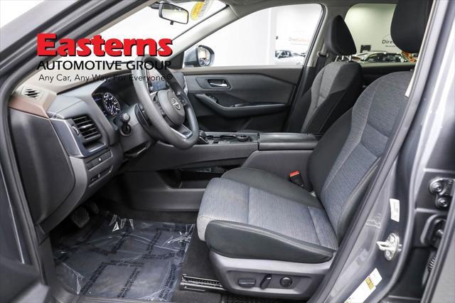 used 2023 Nissan Rogue car, priced at $22,490