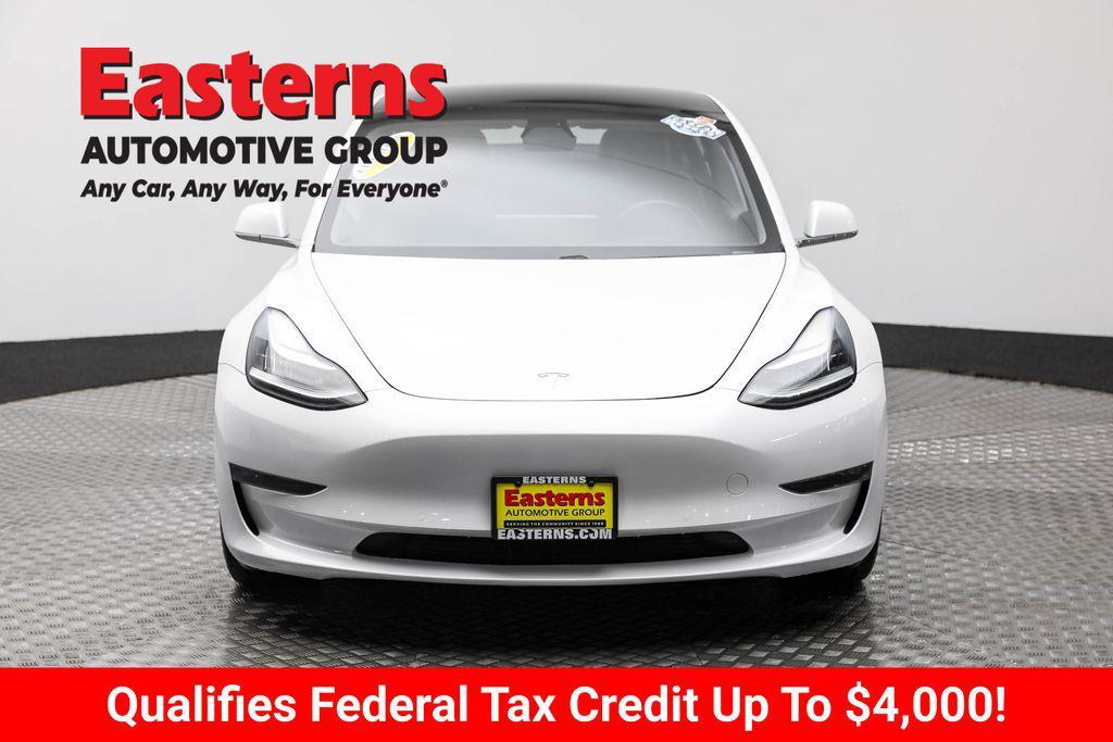 used 2019 Tesla Model 3 car, priced at $23,950