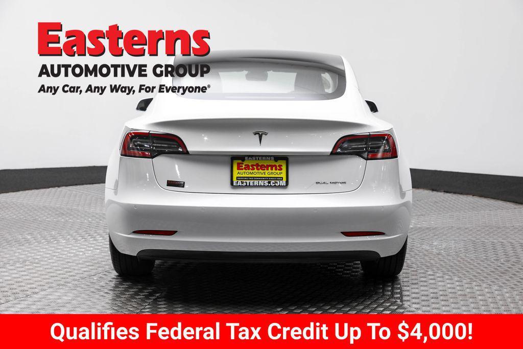 used 2019 Tesla Model 3 car, priced at $23,950