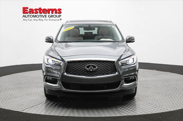 used 2020 INFINITI QX60 car, priced at $25,950