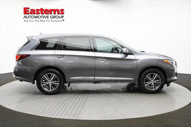 used 2020 INFINITI QX60 car, priced at $25,950