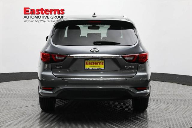 used 2020 INFINITI QX60 car, priced at $25,950