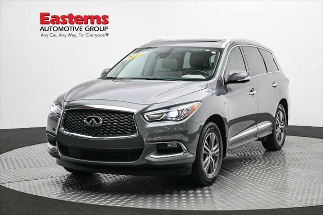 used 2020 INFINITI QX60 car, priced at $25,950