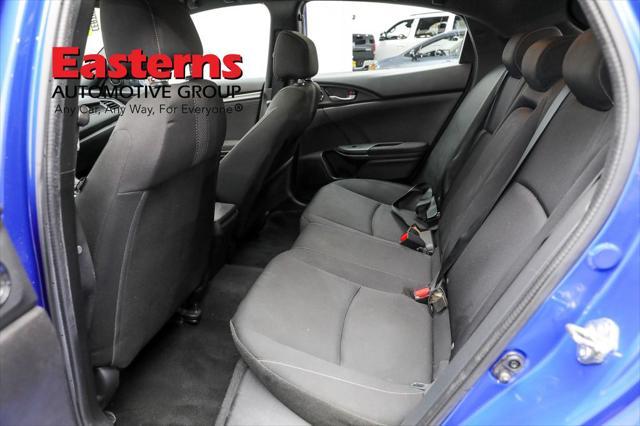 used 2020 Honda Civic car, priced at $21,950