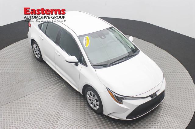 used 2020 Toyota Corolla car, priced at $17,950