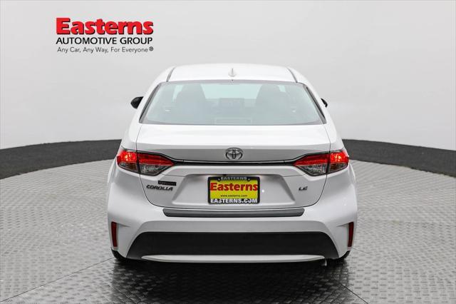 used 2020 Toyota Corolla car, priced at $17,950