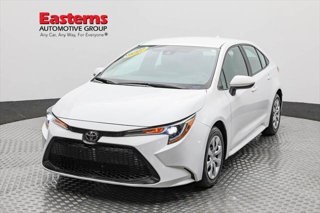 used 2020 Toyota Corolla car, priced at $17,950