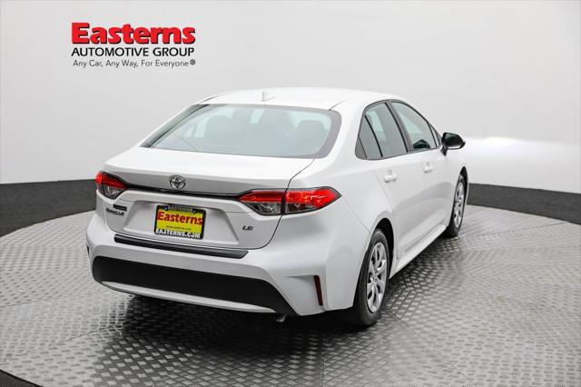 used 2020 Toyota Corolla car, priced at $17,950