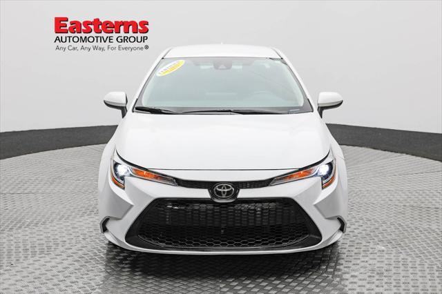 used 2020 Toyota Corolla car, priced at $17,950