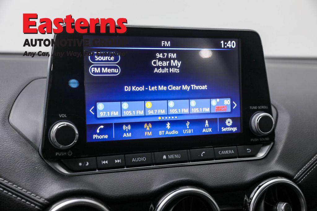 used 2021 Nissan Sentra car, priced at $17,850