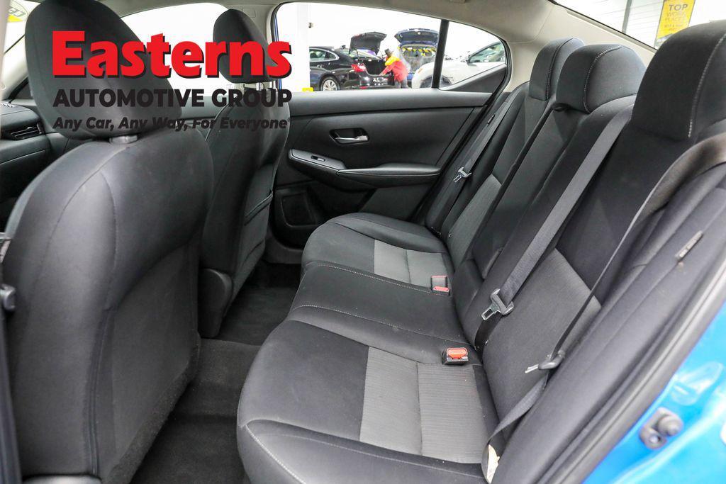 used 2021 Nissan Sentra car, priced at $17,850