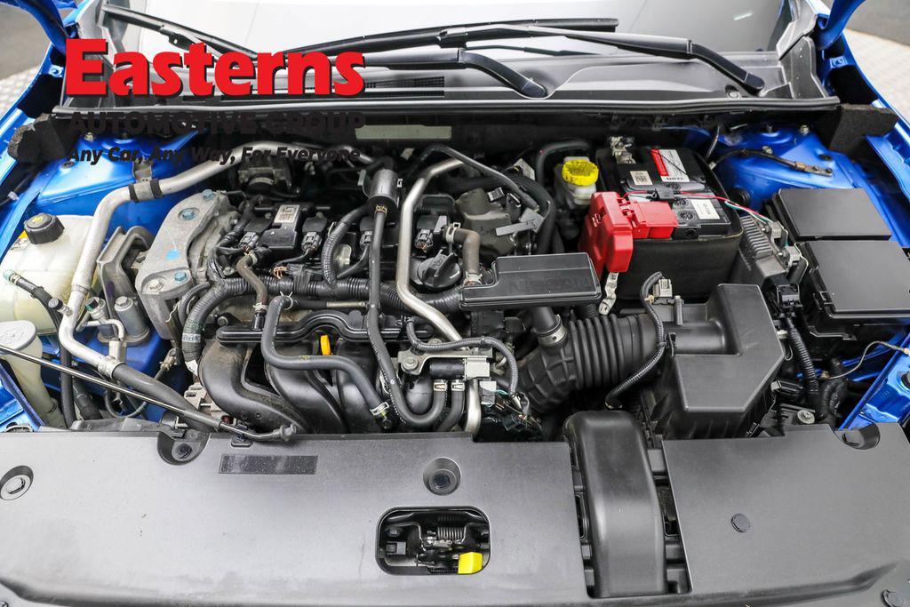 used 2021 Nissan Sentra car, priced at $17,850