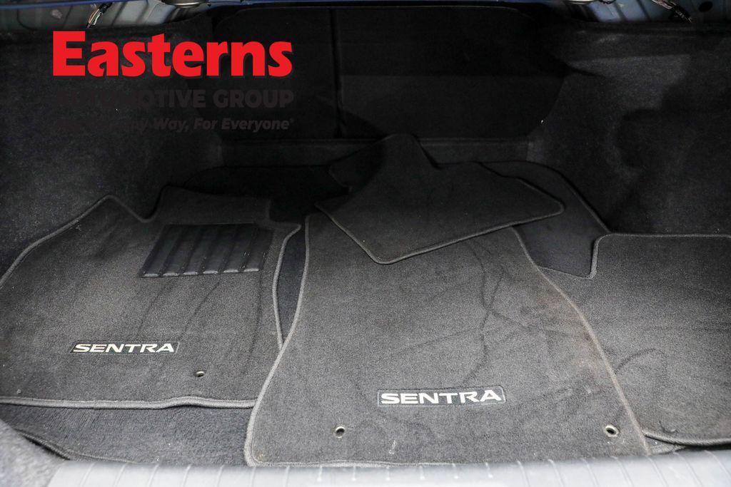 used 2021 Nissan Sentra car, priced at $17,850