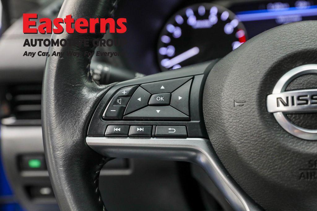 used 2021 Nissan Sentra car, priced at $17,850