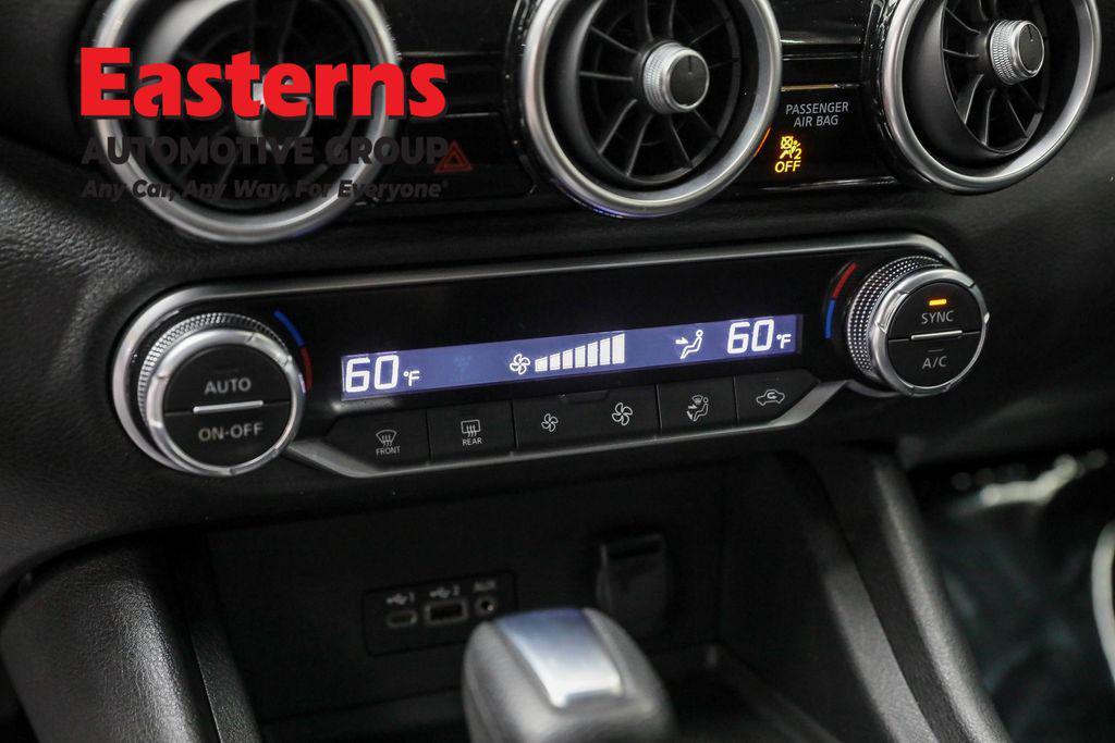 used 2021 Nissan Sentra car, priced at $17,850