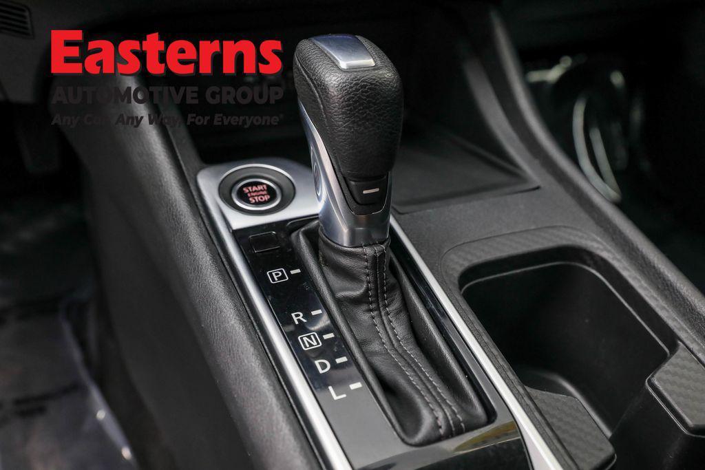 used 2021 Nissan Sentra car, priced at $17,850