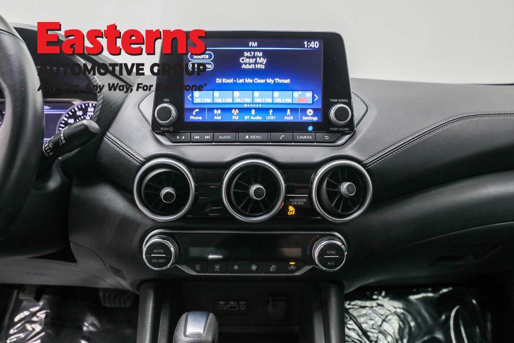 used 2021 Nissan Sentra car, priced at $17,850