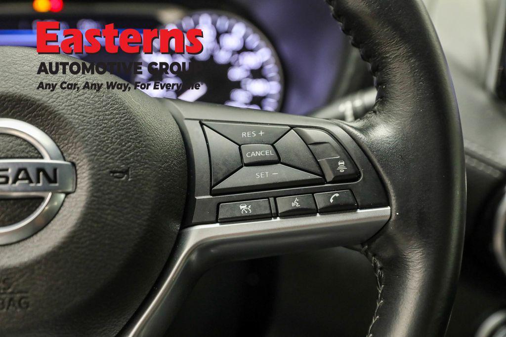 used 2021 Nissan Sentra car, priced at $17,850