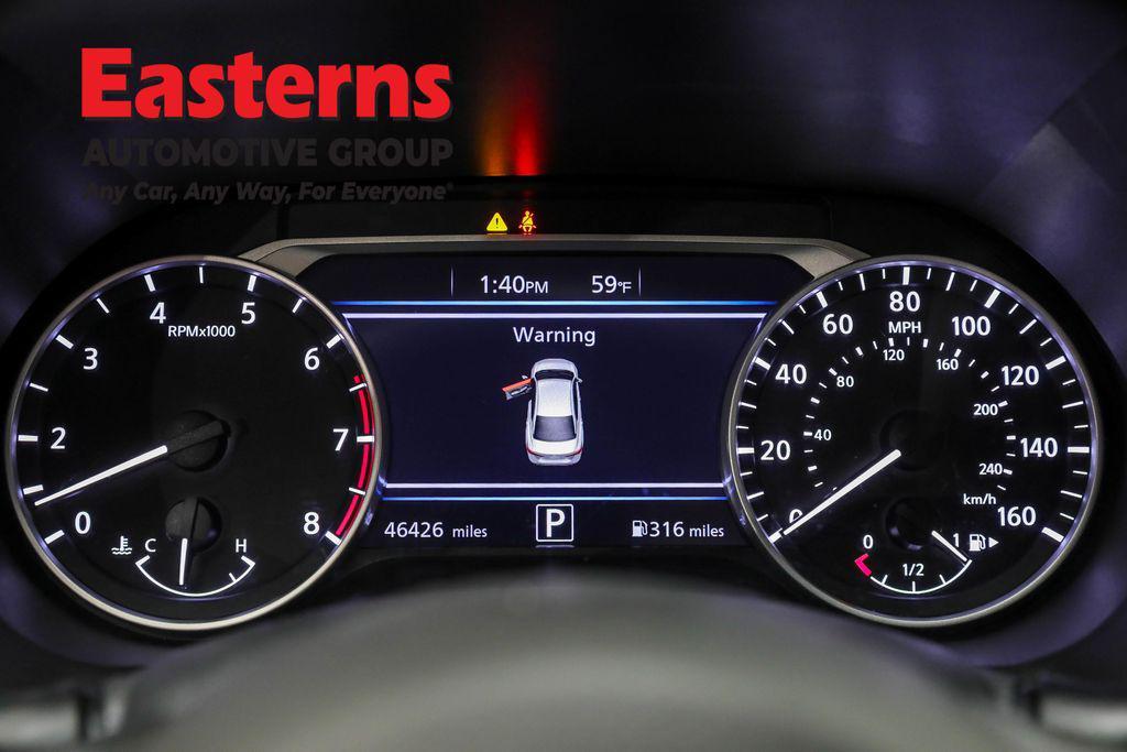 used 2021 Nissan Sentra car, priced at $17,850