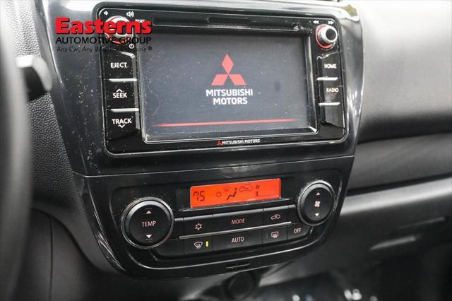 used 2020 Mitsubishi Mirage G4 car, priced at $13,325