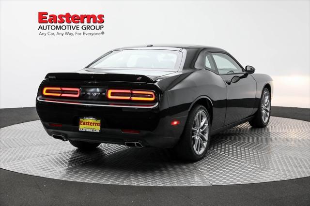 used 2022 Dodge Challenger car, priced at $23,950